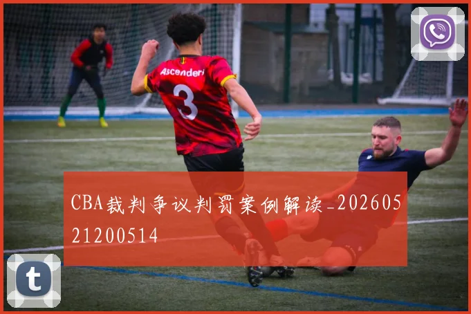 CBA裁判争议判罚案例解读_20260521200514