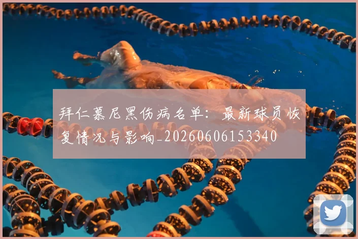 拜仁慕尼黑伤病名单：最新球员恢复情况与影响_20260606153340